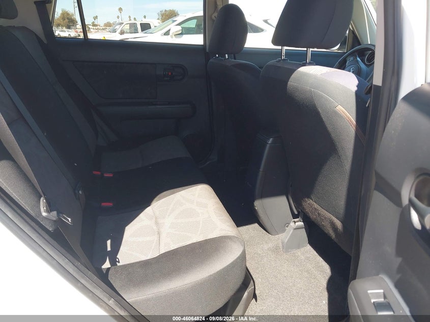 SCION XB 2013 VIN JTLZE4FE1DJ038800