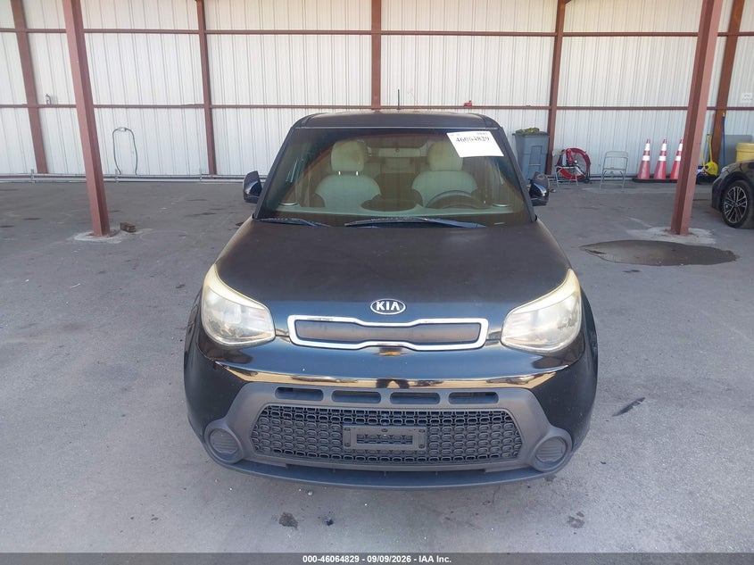 2015 KIA SOUL auction photo 6