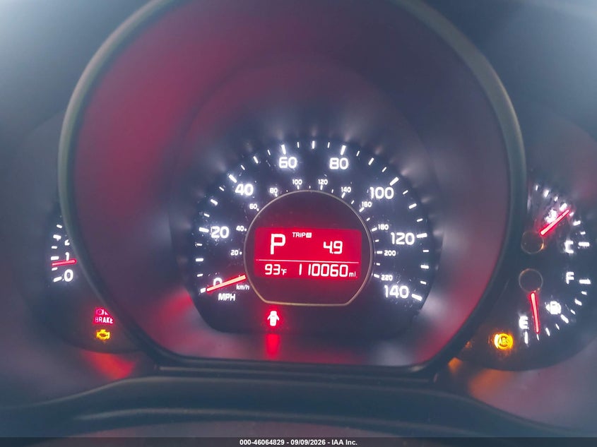 2015 KIA SOUL auction photo 7