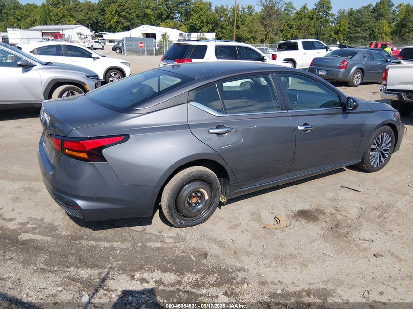 Vin: 1n4bl4dv1sn347930, lot: 46564359, nissan altima sv fwd 20254