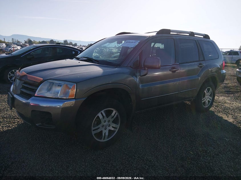 2004 MITSUBISHI ENDEAVOR auction photo 2