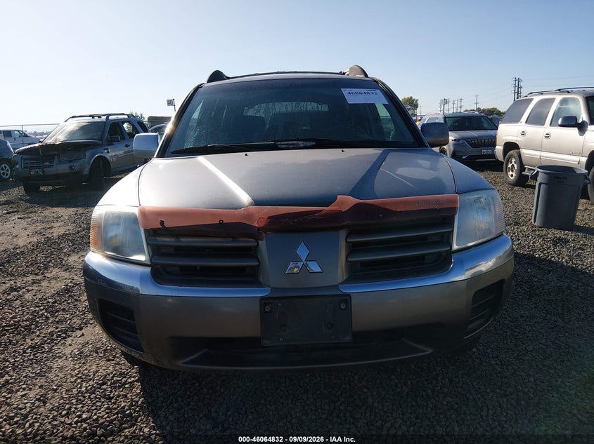 2004 MITSUBISHI ENDEAVOR auction photo 6