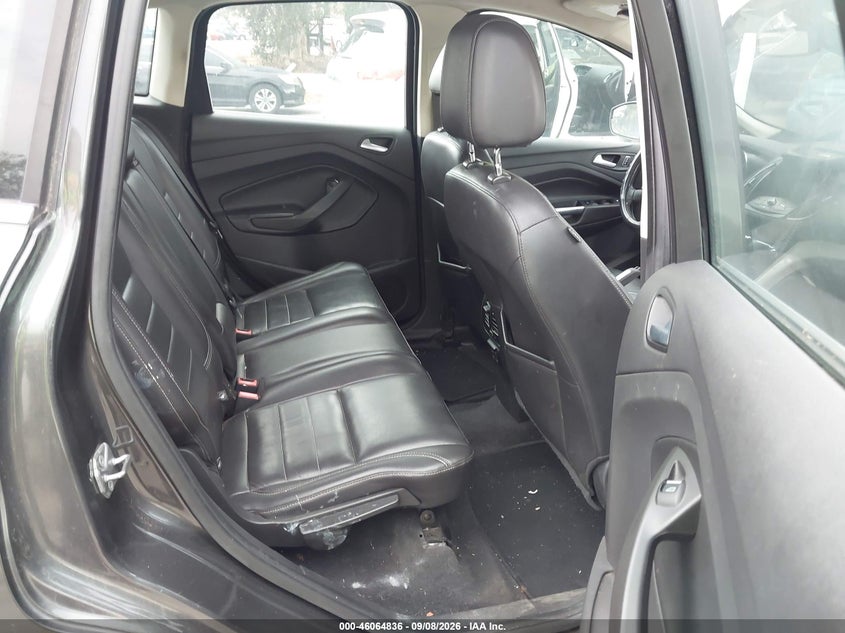 2016 FORD C-MAX HYBRID auction photo 8