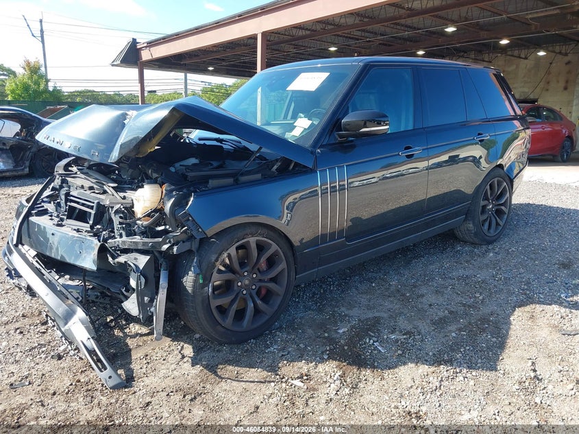 LAND-ROVER RANGE ROVER 2018 VIN SALGW2SE0JA514355