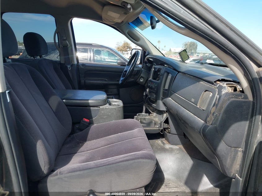 DODGE RAM 3500 2004 VIN 3D7LU38C84G105216