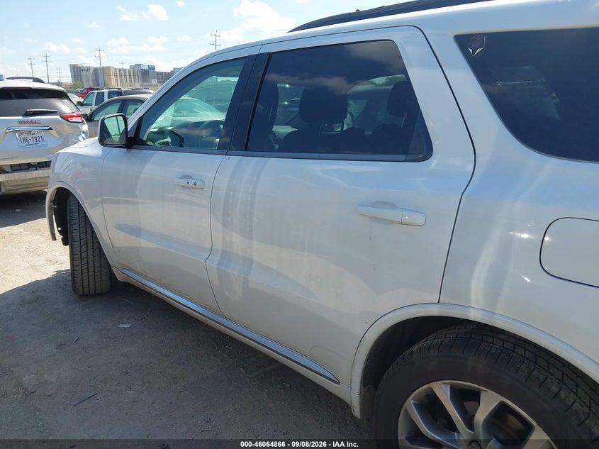Фото 15 - DODGE DURANGO