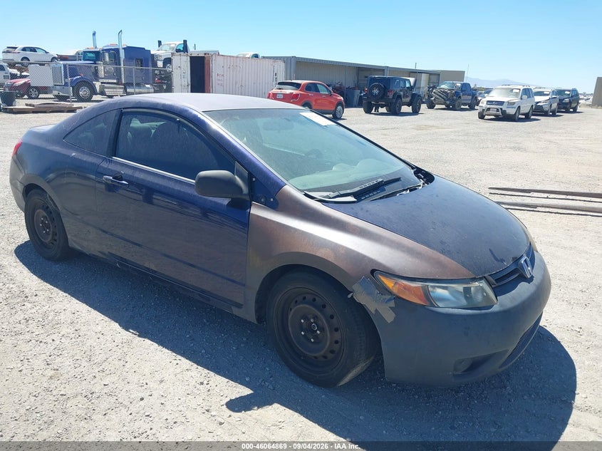 2008 Honda Civic LX