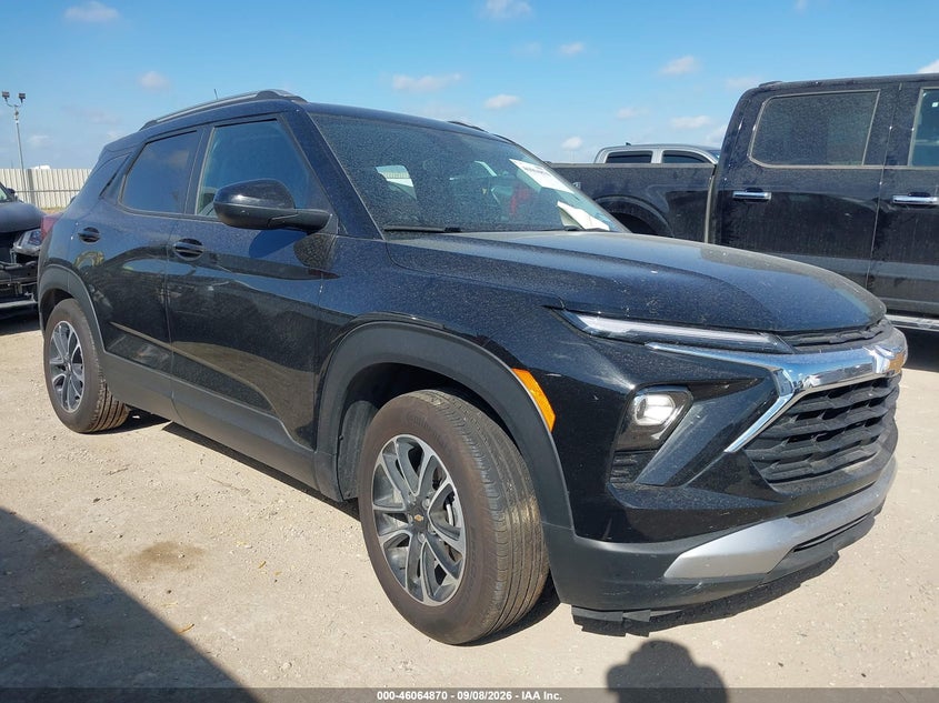 2026 CHEVROLET TRAILBLAZER — zdjęcie z aukcji