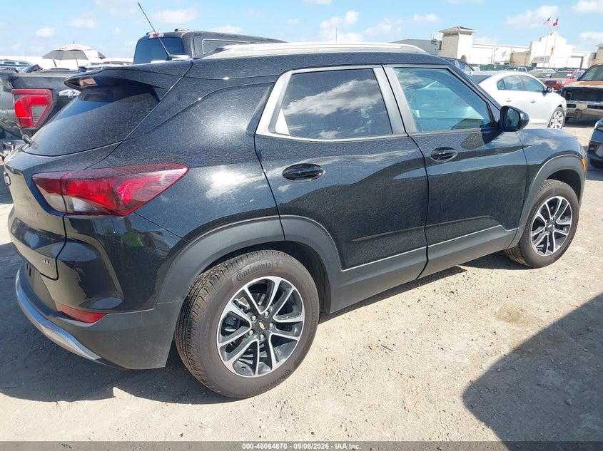 2026 CHEVROLET TRAILBLAZER — zdjęcie 4