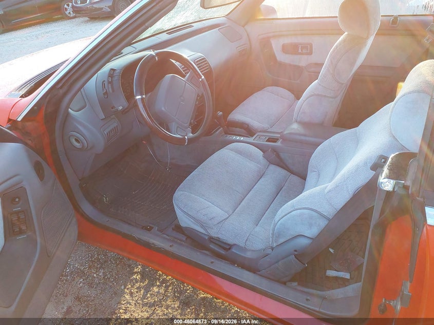 CHRYSLER LEBARON 1990 VIN 1C3XJ45KXLG471330
