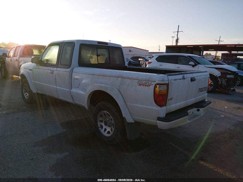 2002 MAZDA B3000 auction photo 3