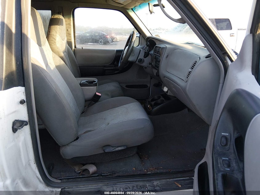 2002 MAZDA B3000 auction photo 5
