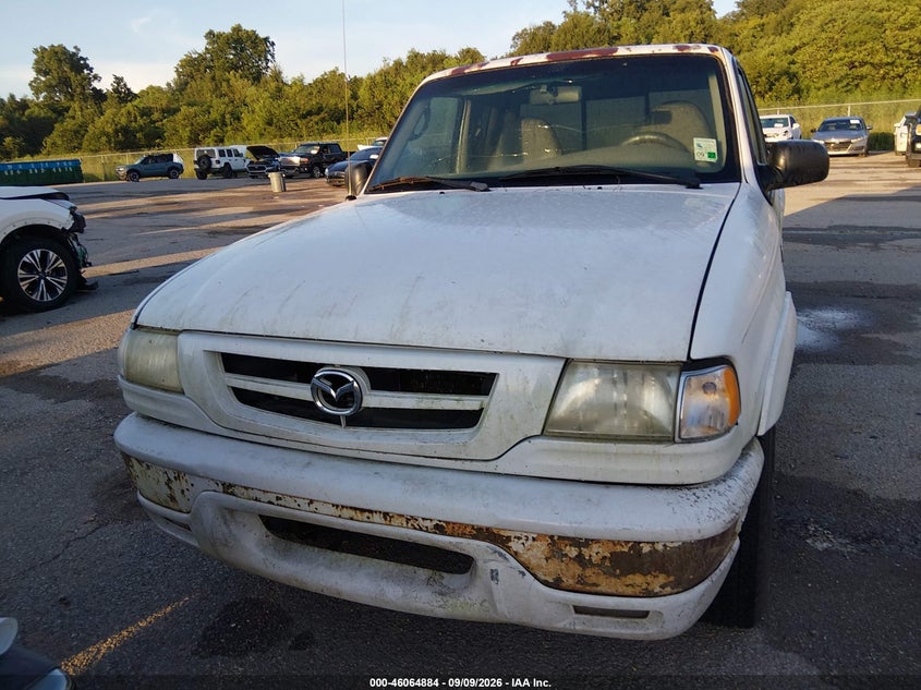 2002 MAZDA B3000 auction photo 6