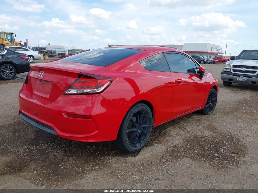 Vin: 2hgfg3b50eh511101, lot: 46564417, honda civic lx 20144
