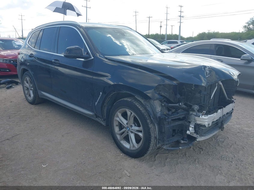 Vin: 5uxty3c06l9c24149, lot: 46564419, bmw x3 sdrive30i 2020 img_1