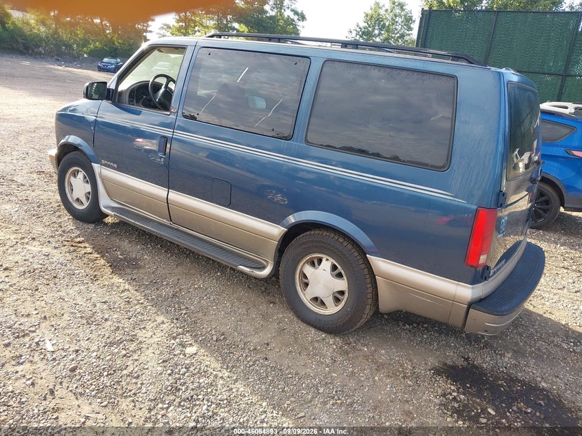 2002 GMC SAFARI — zdjęcie 3