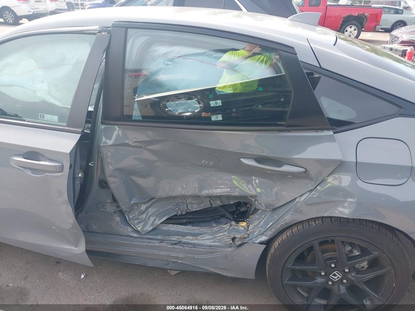 HONDA CIVIC 2026 VIN 19XFL2H87TE020085