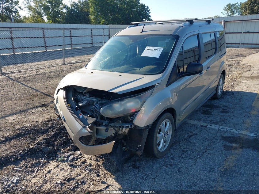 FORD TRANSIT CONNECT 2014 VIN NM0GE9F71E1170844