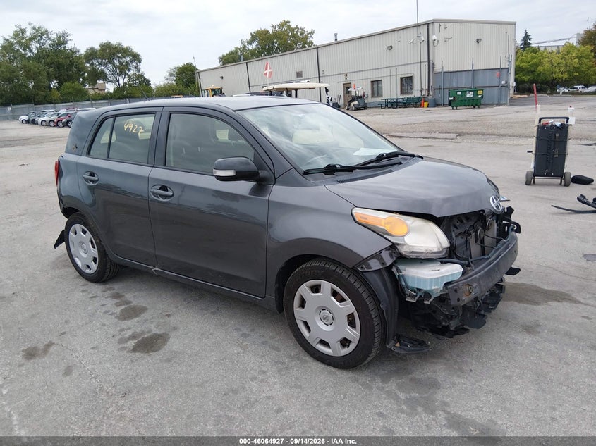 Vin: jtkkupb4xe1041445, lot: 46564454, scion xd 2014 img_1
