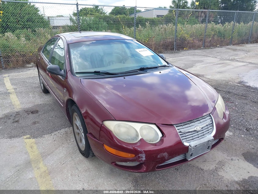 CHRYSLER 300M 1999 VIN 2C3HE66G7XH816287