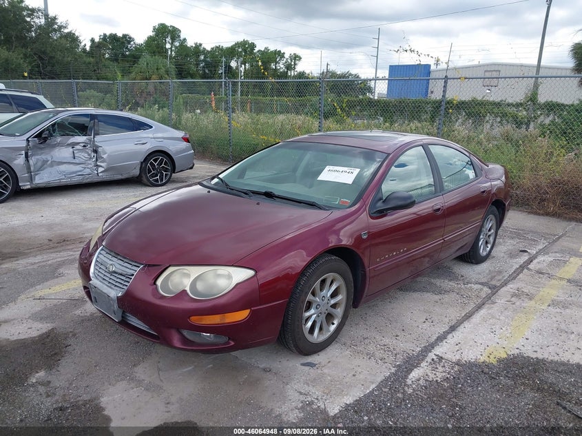 1999 CHRYSLER 300M auction photo 2