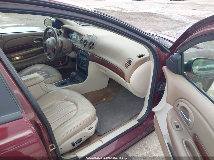 1999 CHRYSLER 300M auction photo 5