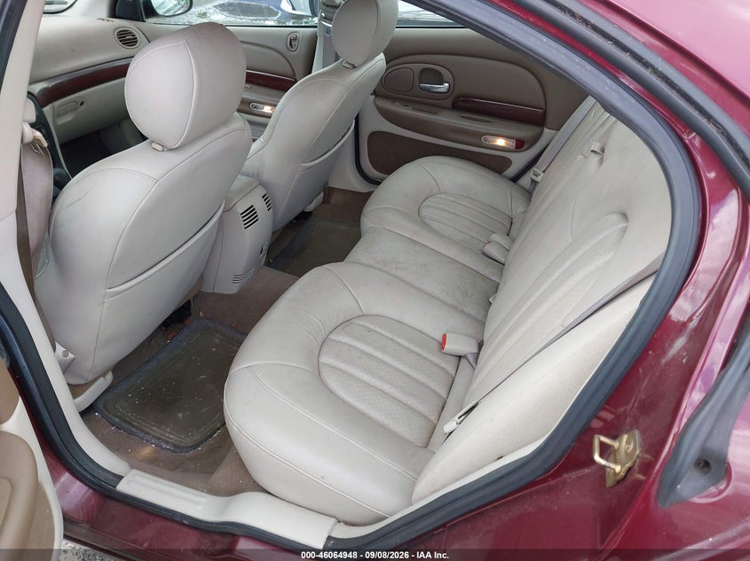 1999 CHRYSLER 300M auction photo 8