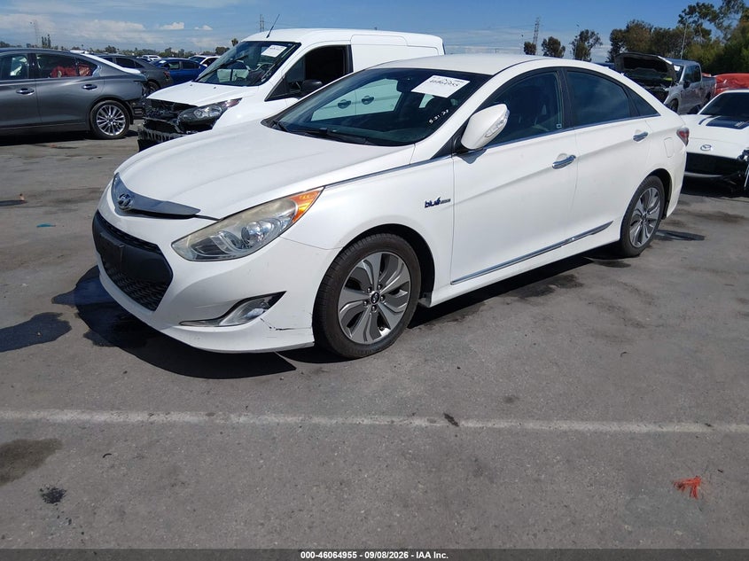 2013 HYUNDAI SONATA SEDAN 2.4L I-4 DOHC, VVT, REGULAR , 159HP