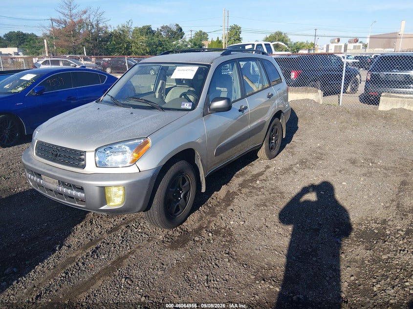TOYOTA RAV4 2002 VIN JTEGH20V720063027