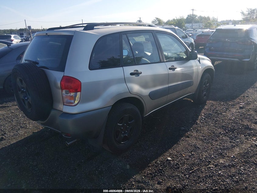 TOYOTA RAV4 2002 VIN JTEGH20V720063027