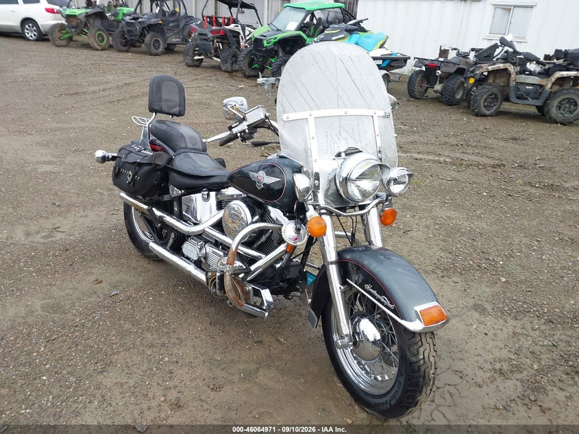 1995 Harley-davidson Flstn
