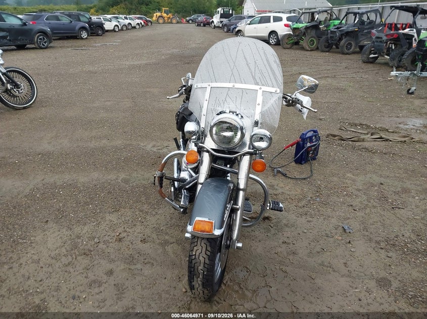 1995 HARLEY-DAVIDSON FLSTN auction photo 5