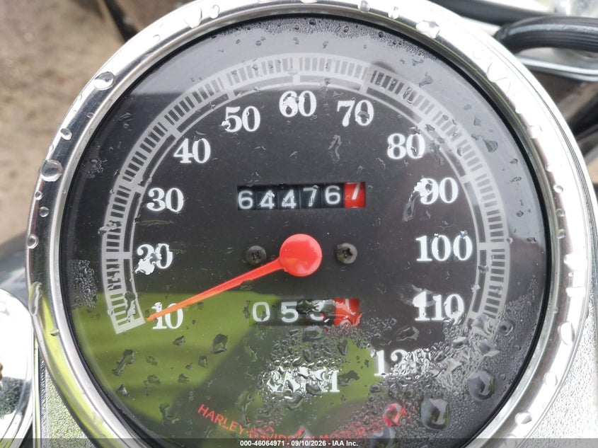 1995 HARLEY-DAVIDSON FLSTN auction photo 7