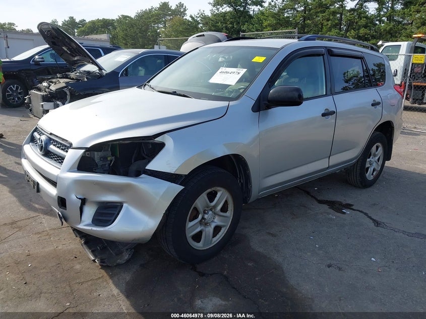 Vin: jtmjf4dv1a5030547, lot: 46564505, toyota rav4 20102