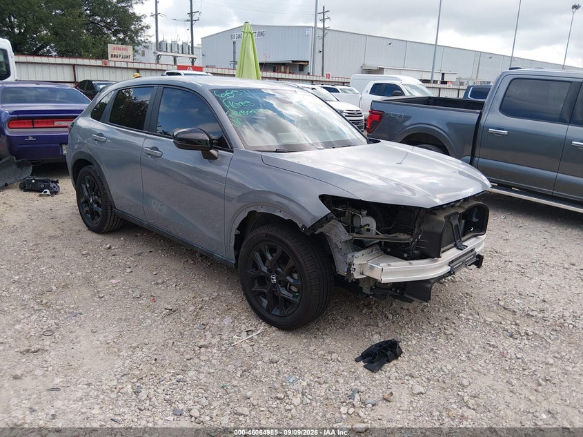 2023 HONDA HR-V auction photo 1