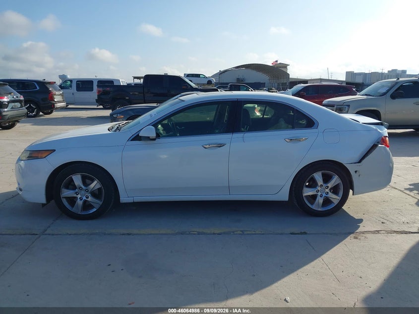 ACURA TSX 2013 VIN JH4CU2F44DC001713