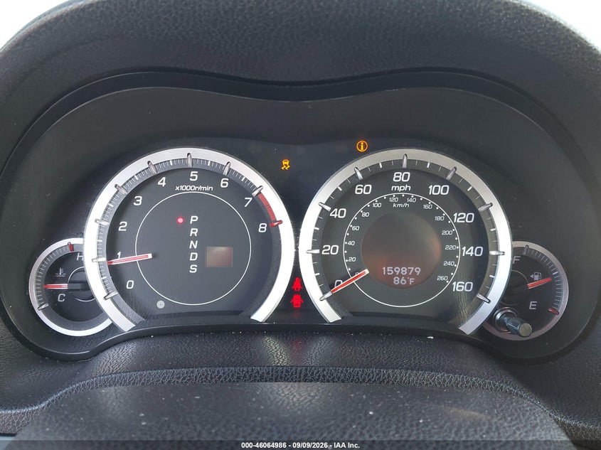 ACURA TSX 2013 VIN JH4CU2F44DC001713