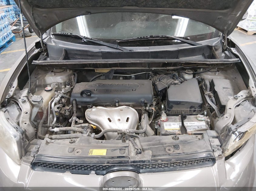 SCION XB 2014 VIN JTLZE4FE1EJ066498