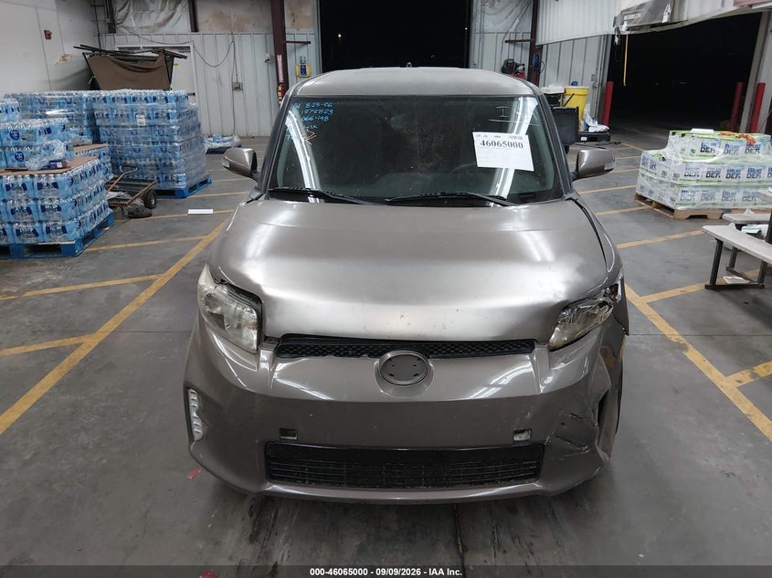 SCION XB 2014 VIN JTLZE4FE1EJ066498