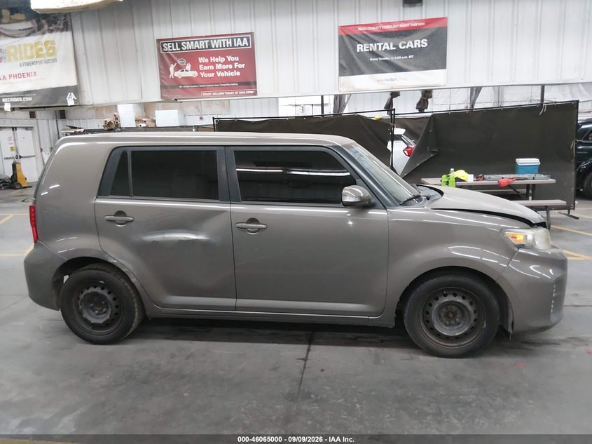SCION XB 2014 VIN JTLZE4FE1EJ066498