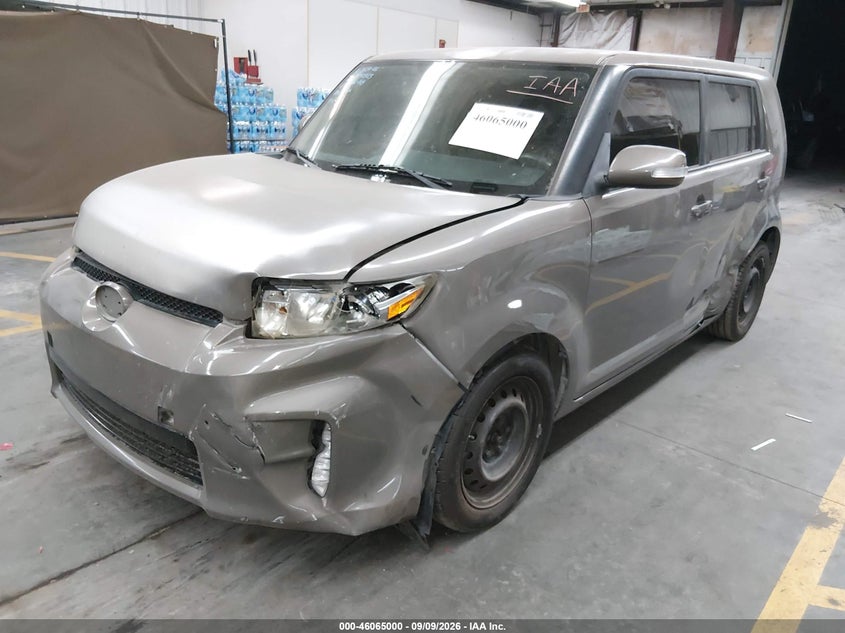 Vin: jtlze4fe1ej066498, lot: 46564527, scion xb 20142