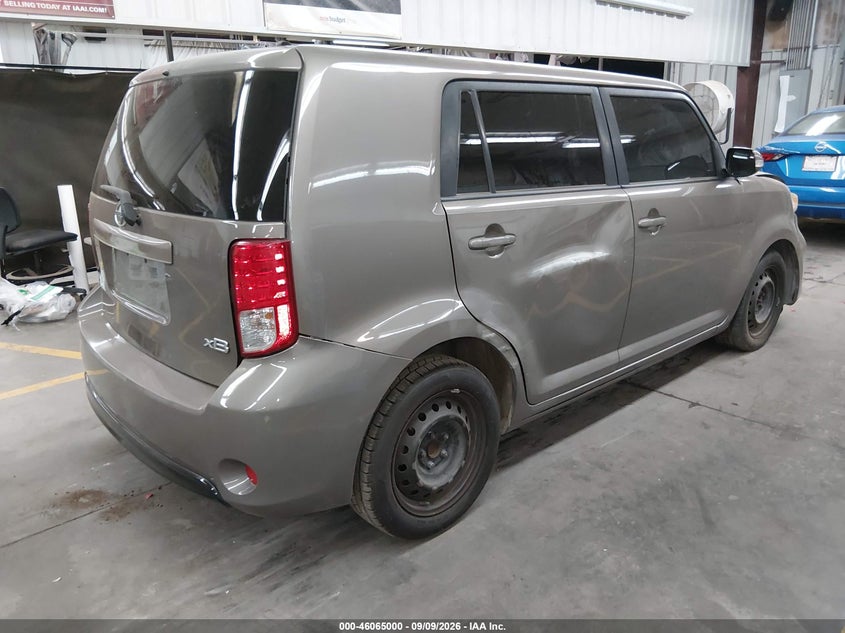 Vin: jtlze4fe1ej066498, lot: 46564527, scion xb 20144