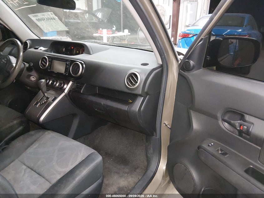 SCION XB 2014 VIN JTLZE4FE1EJ066498
