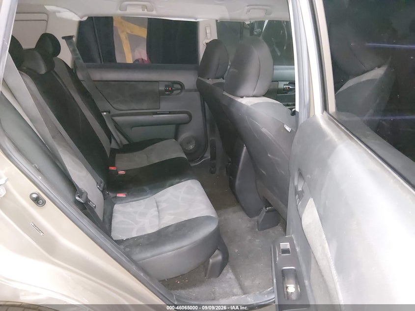 SCION XB 2014 VIN JTLZE4FE1EJ066498