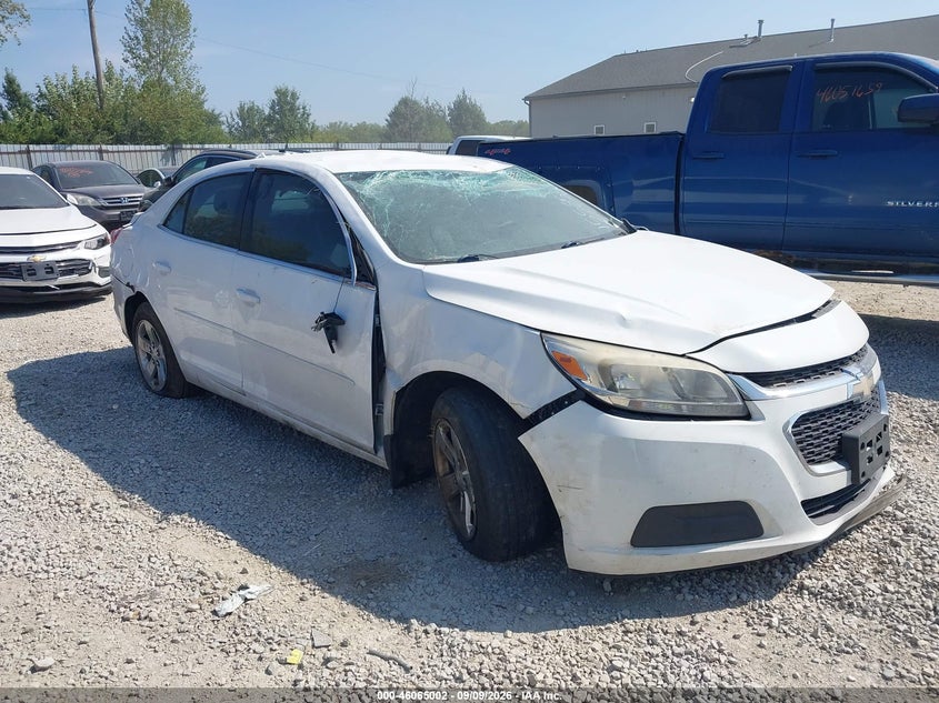 2014 CHEVROLET MALIBU 1LS