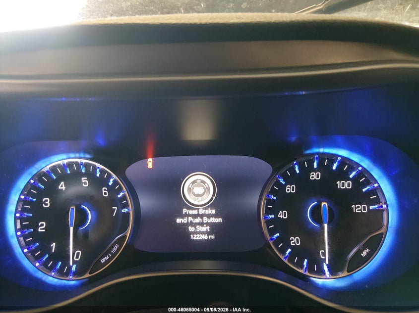 CHRYSLER PACIFICA 2018 VIN 2C4RC1GGXJR108432