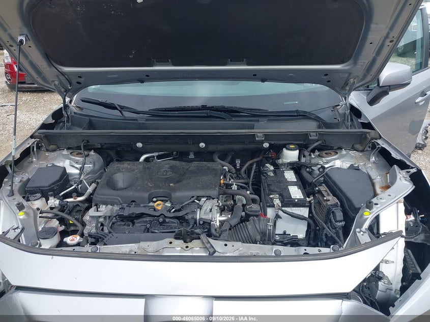 TOYOTA RAV4 - zdjęcie 10