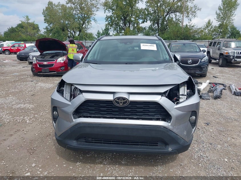 TOYOTA RAV4 - zdjęcie 6
