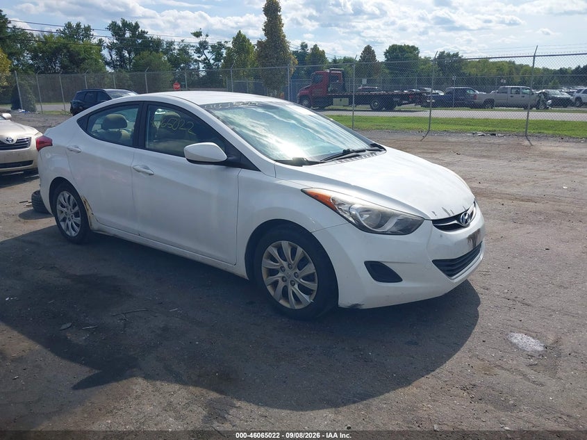 Vin: 5npdh4ae2dh180005, lot: 46564549, hyundai elantra gls 2013 img_1