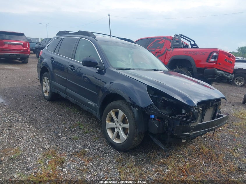 Vin: 4s4brbcc0d3300685, lot: 46564564, subaru outback 2.5i premium 2013 img_1